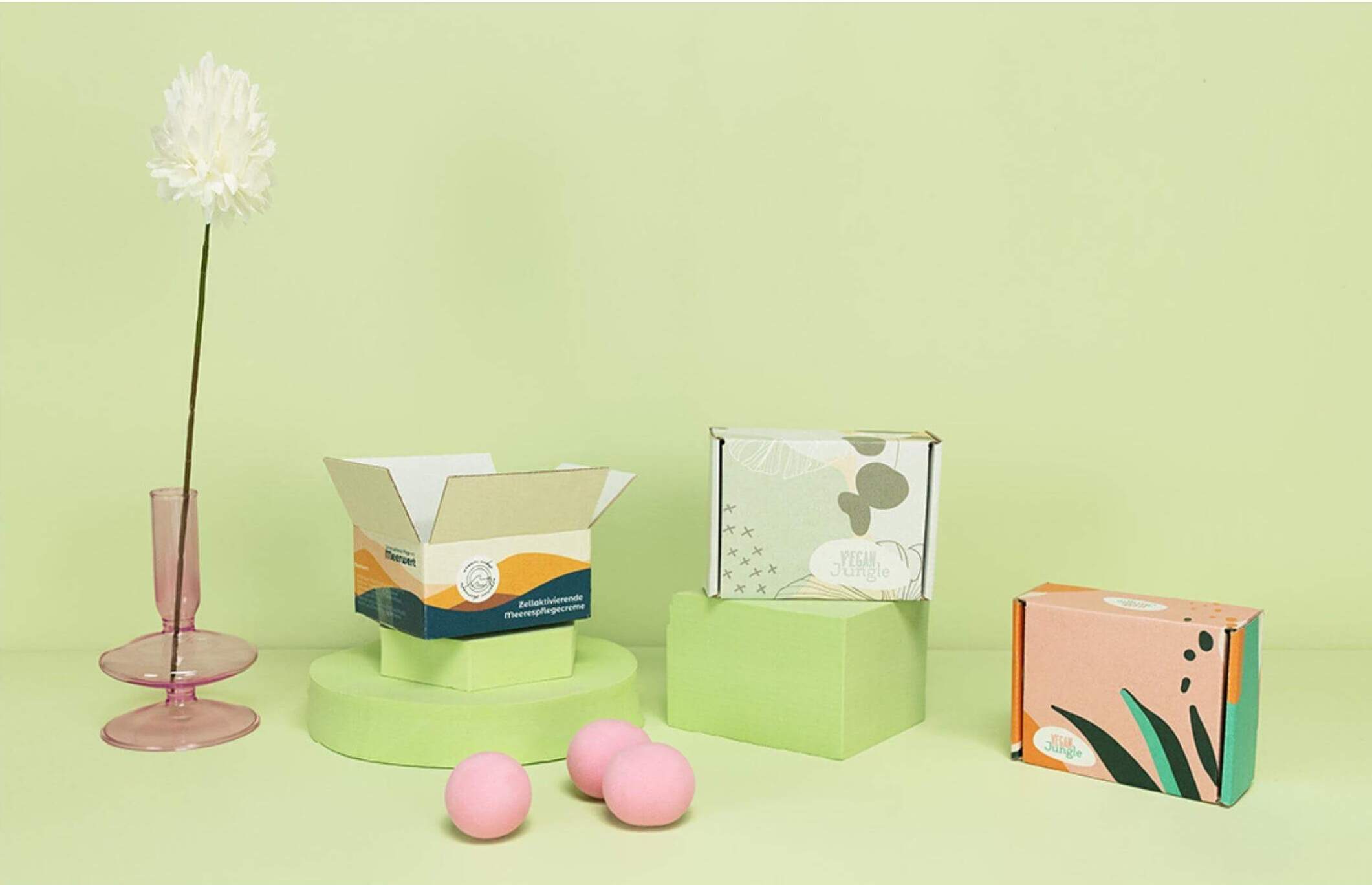 Faltkarton individuell bedruckt